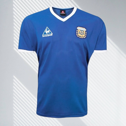 Argentina World Cup Away 1985 Jersey