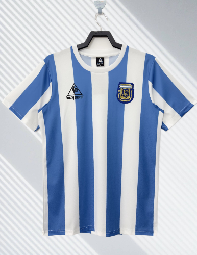 Argentina World cup 1985 Jersey