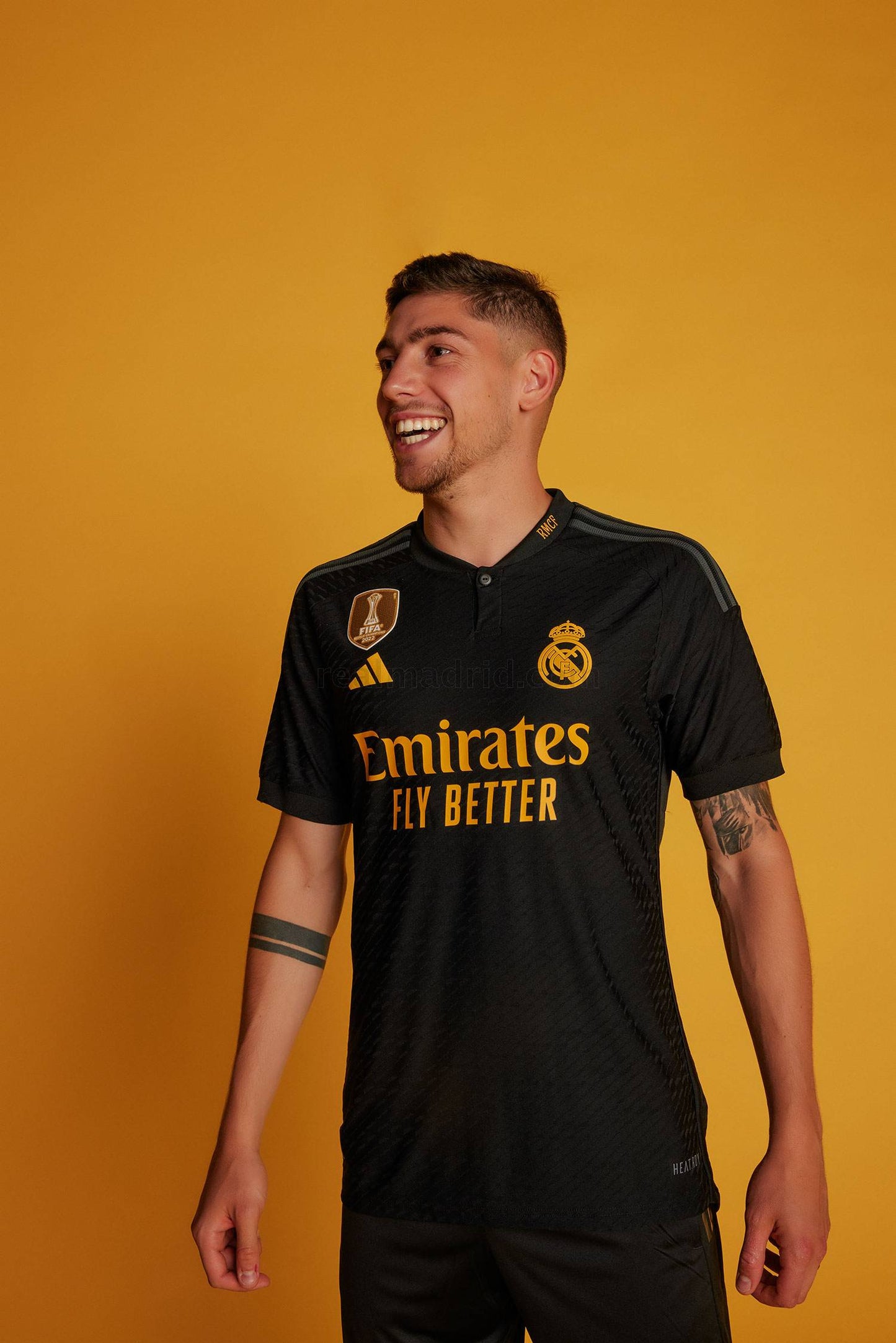 Real Madrid 2023/2024 Third Jersey