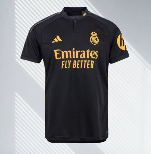 Real Madrid 2023/2024 Third Jersey