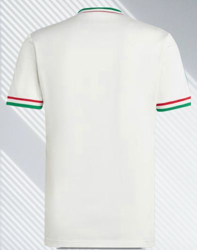 National Mexico 1985 Away Retro Jersey