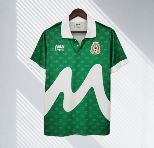 National Mexico 1995 Retro Jersey