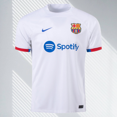 FC Barcelona 2023/2024 Away Jersey