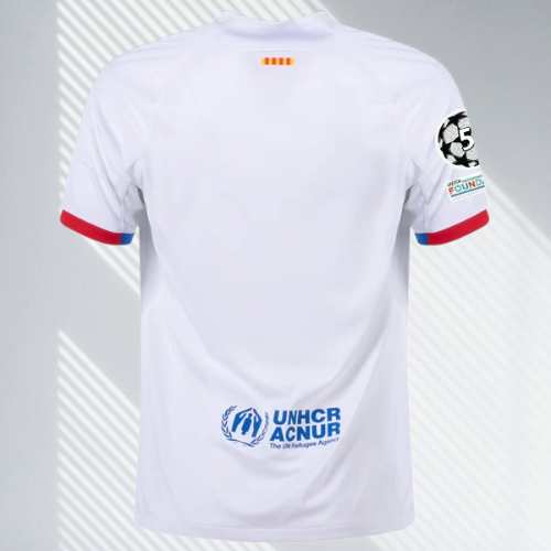 FC Barcelona 2023/2024 Away Jersey