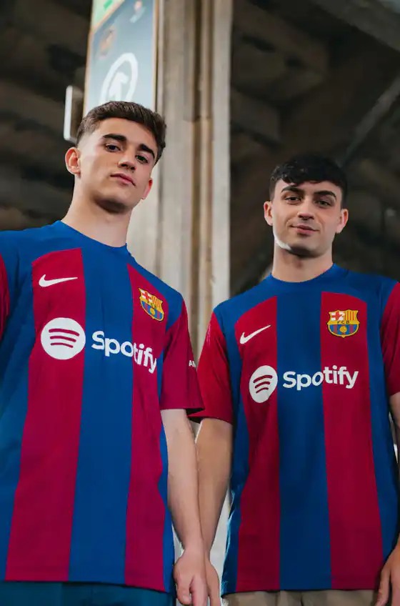 FC Barcelona 2023/2024 Home Jersey