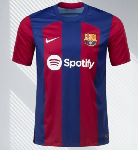 FC Barcelona 2023/2024 Home Jersey