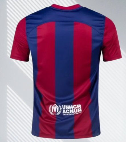 FC Barcelona 2023/2024 Home Jersey