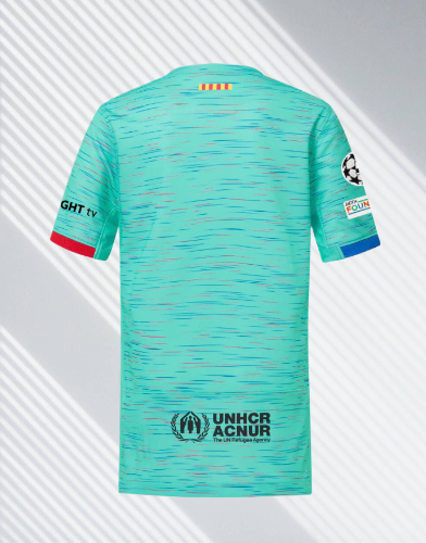 FC Barcelona 2023/2024 Third Kit Jersey