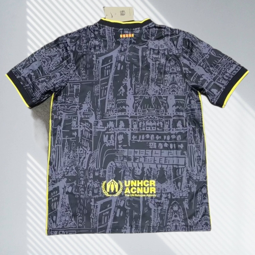 FC Barcelona 2023/2024 Black Special Edition Jersey