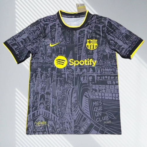 FC Barcelona 2023/2024 Black Special Edition Jersey