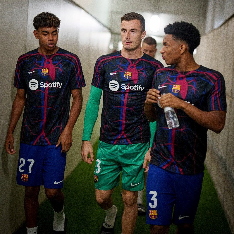 FC Barcelona 2023/2024 Special Edition Patta Jersey