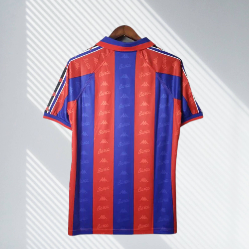 FC Barcelona 1996/1997 Home Jersey