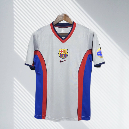 FC Barcelona 1999/2000 Away Jersey