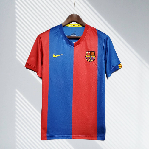 FC Barcelona 2006/2007 Home Jersey