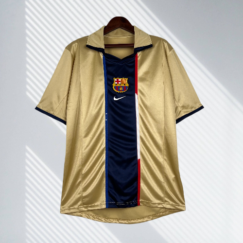 FC Barcelona 2002/2003 Away Jersey