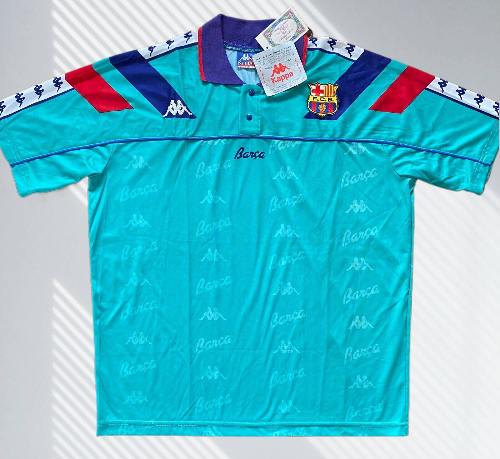 FC Barcelona 1992/1995 Away Jersey