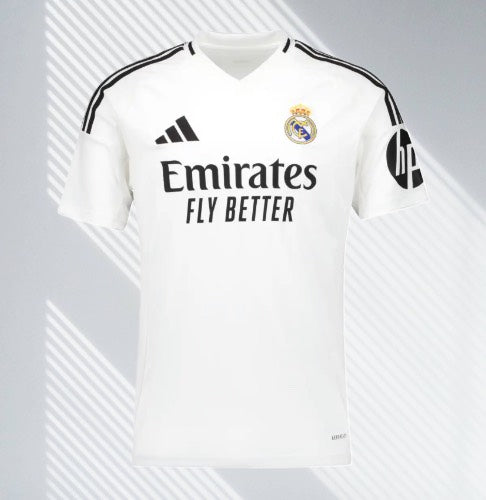 Real Madrid Home 2024/2025 Jersey