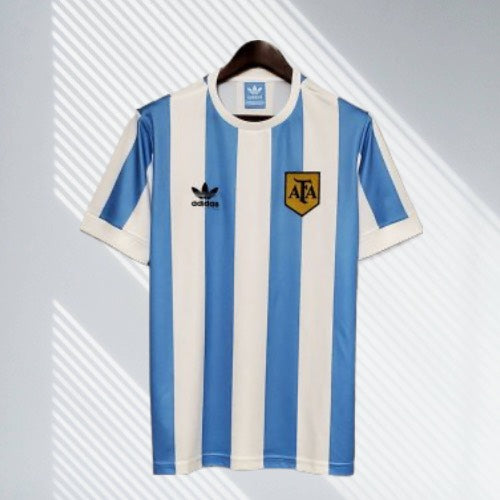 Argentina World Cup 1978 Jersey