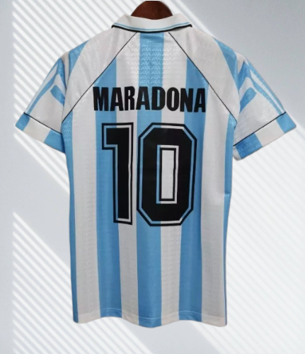 Argentina World Cup 1994 Jersey