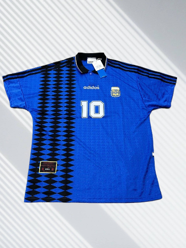 Argentina Copa America Away 1994 Jersey