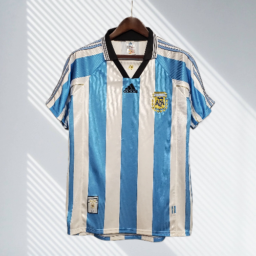 Argentina World Cup 1998 Jersey