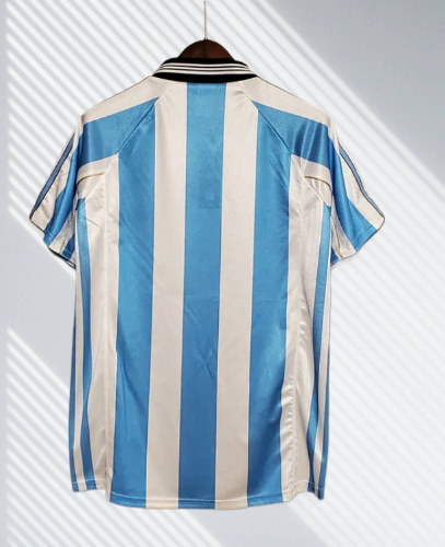 Argentina World Cup 1998 Jersey