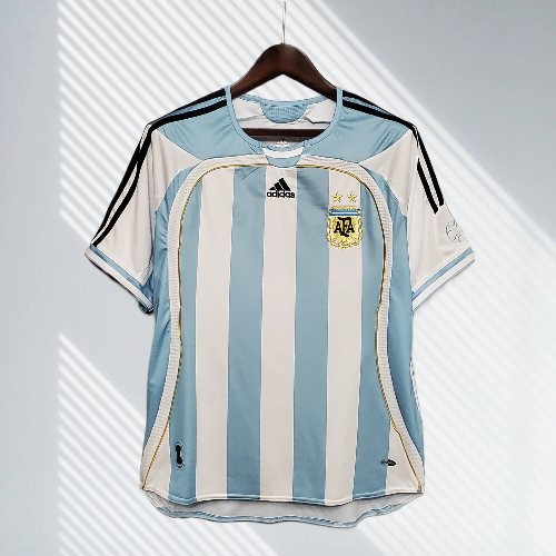 Argentina World Cup 2006 Jersey