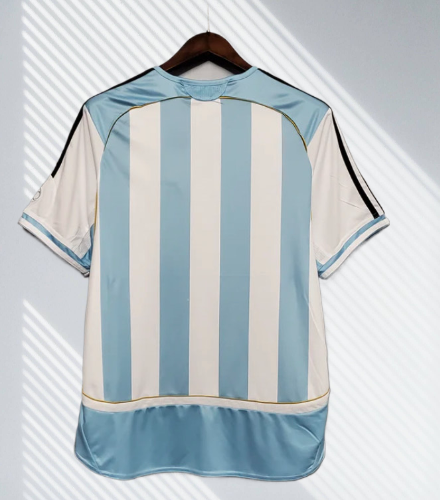 Argentina World Cup 2006 Jersey