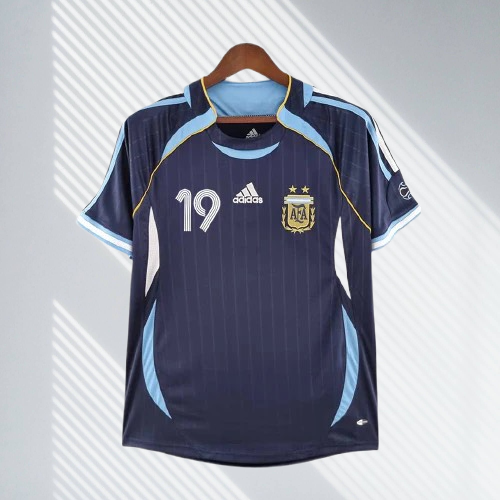 Argentina World Cup 2006 Jersey