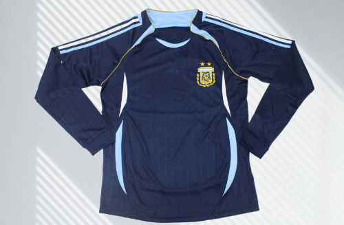 Argentina World Cup 2006 Jersey