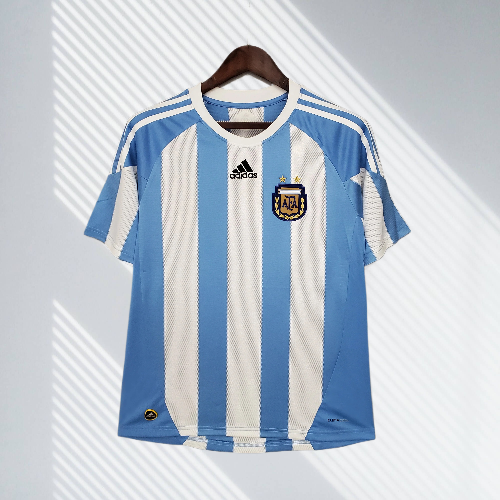 Argentina World Cup 2010 jersey