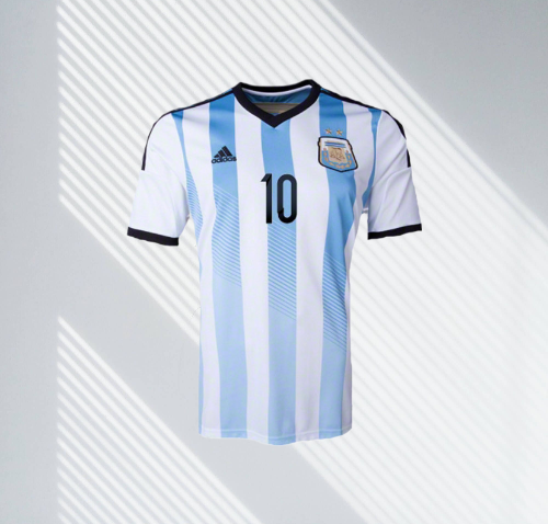 Argentina World Cup 2014 Jersey