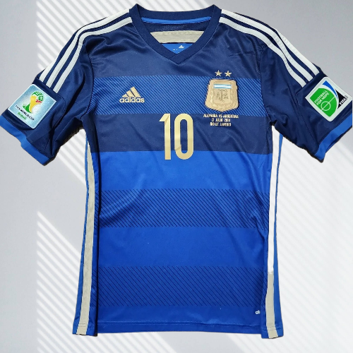 Argentina World Cup Away 2014 Jersey