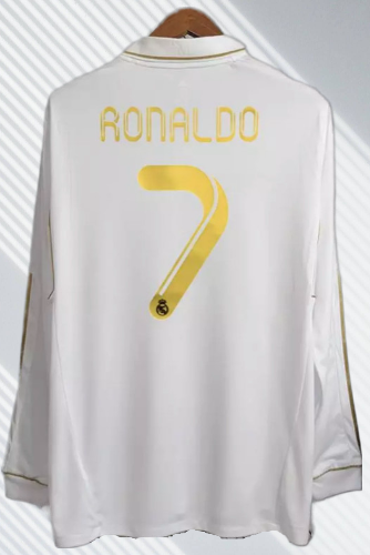 Real Madrid Home 2011/2012 Jersey