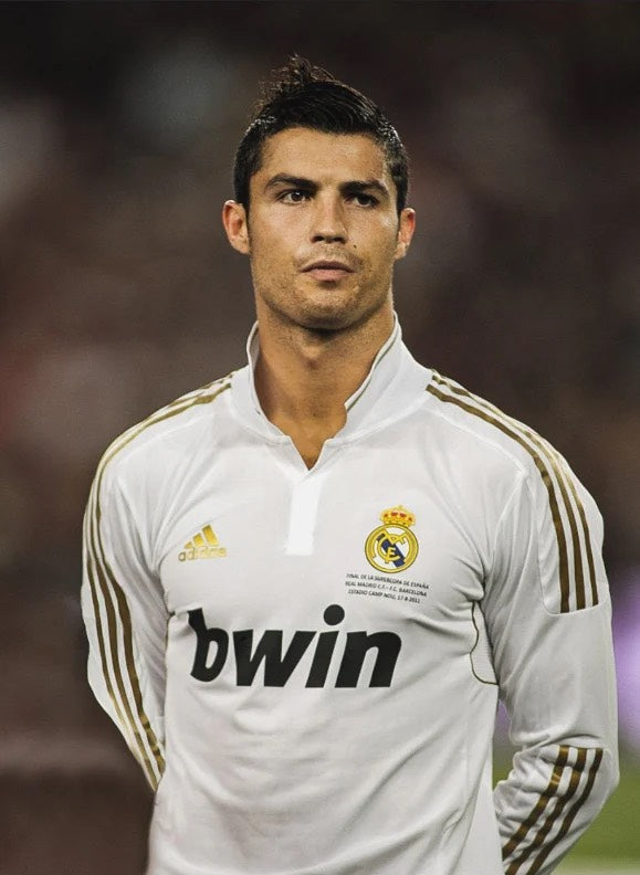 Real Madrid Home 2011/2012 Jersey