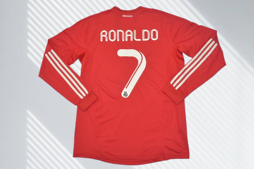 Real Madrid Third 2011/2012 Jersey