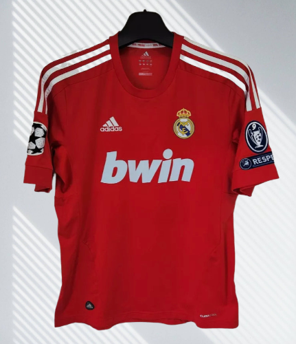 Real Madrid Third 2011/2012 Jersey