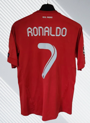 Real Madrid Third 2011/2012 Jersey