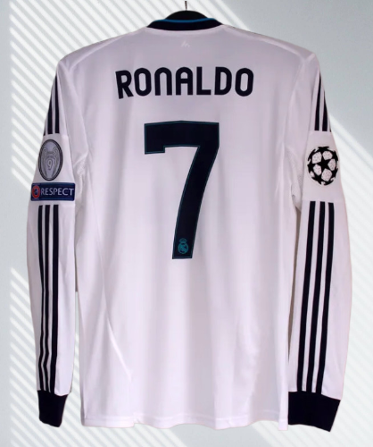 Real Madrid Home 2012/2013 Jersey