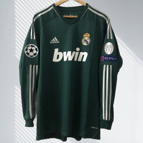 Real Madrid 2012/2013 Third Jersey