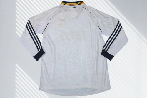 Real Madrid 1998/2000 Home Retro Jersey