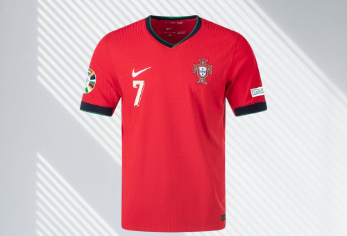 Portugal Home 2024 Authentic Jersey