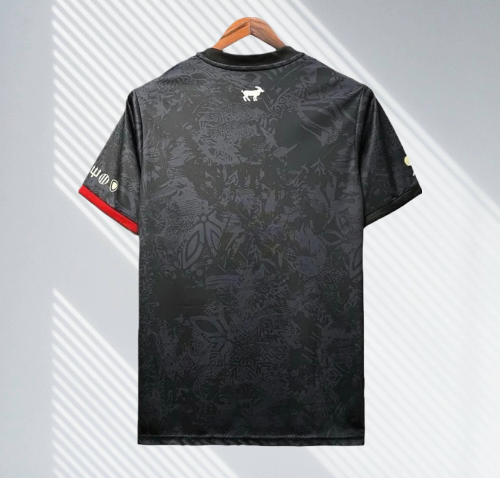 The SUI Jersey GOAT CR7 Black LEGENDS SPECIAL EDITION