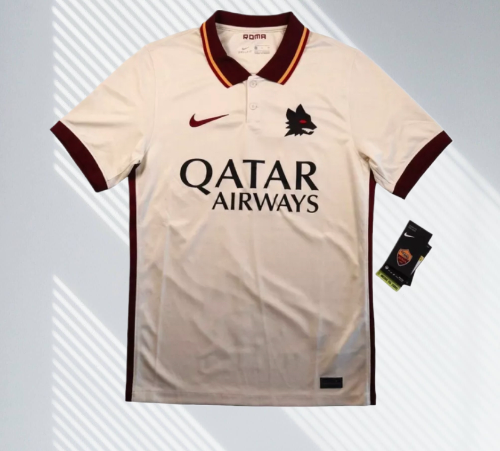 Roma 2020-2021 Away Jersey