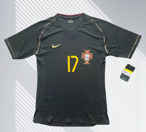 Portugal Away 2006 Retro jersey