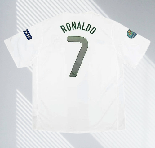 Portugal Away 2012 Retro Jersey