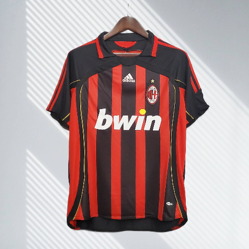 AC Milan 2006/2007 Retro Jersey