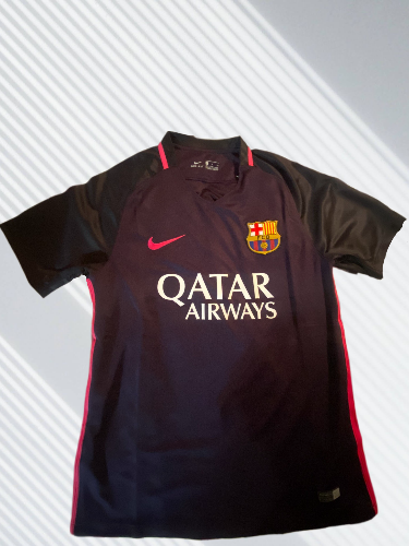 FC Barcelona 2016/2017 Away Jersey