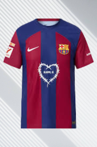 FC Barcelona X Karol G LIMITED EDITION 2023/2024 Jersey