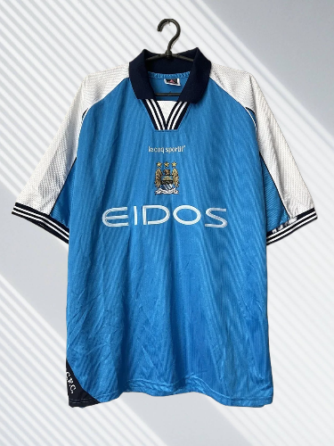 Manchester City 1999/2000 Home